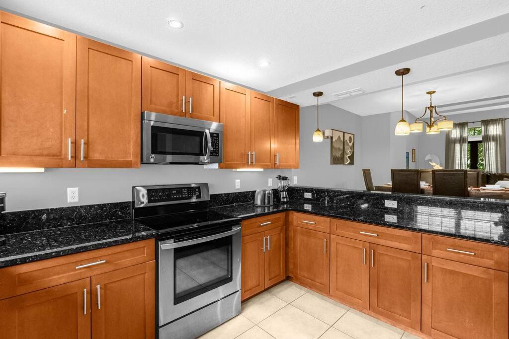 Charming 4Br Family Townhouse Inside Disney Resort Area Orlando Luaran gambar
