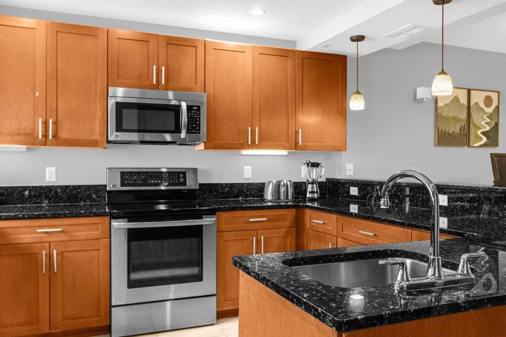 Charming 4Br Family Townhouse Inside Disney Resort Area Orlando Luaran gambar