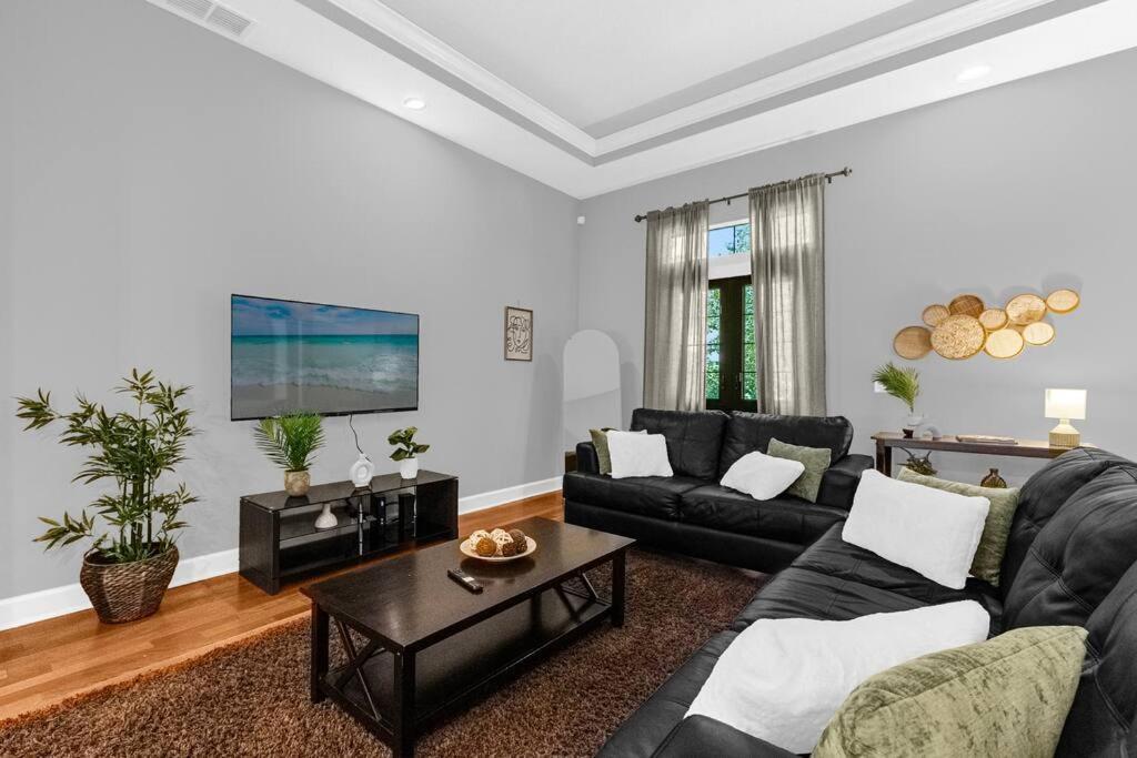 Charming 4Br Family Townhouse Inside Disney Resort Area Orlando Luaran gambar