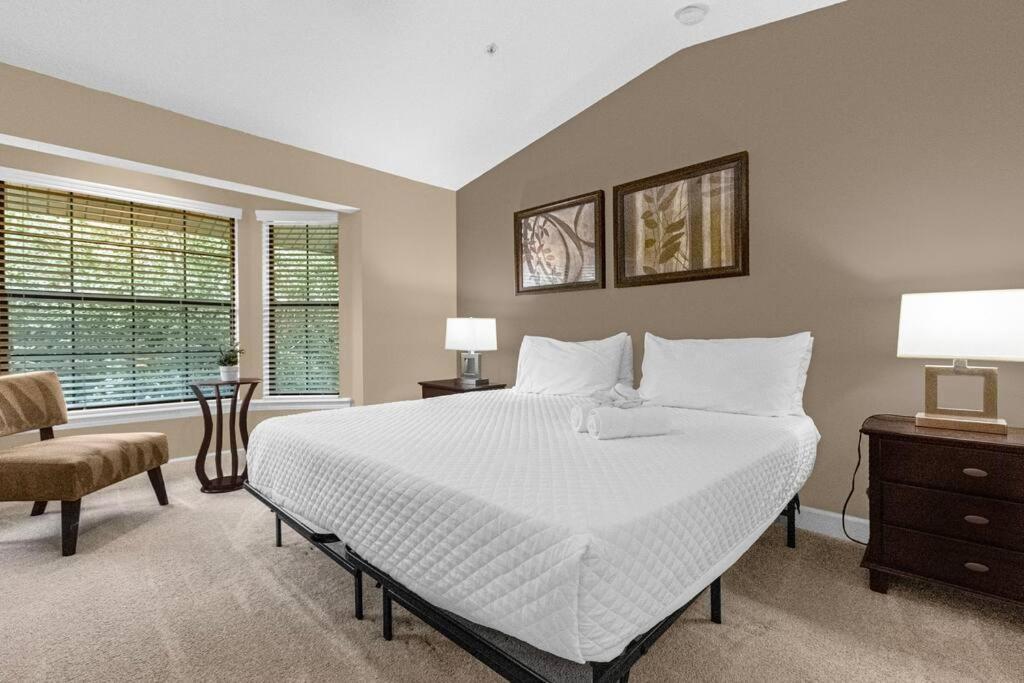Charming 4Br Family Townhouse Inside Disney Resort Area Orlando Luaran gambar