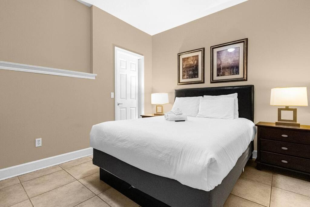 Charming 4Br Family Townhouse Inside Disney Resort Area Orlando Luaran gambar