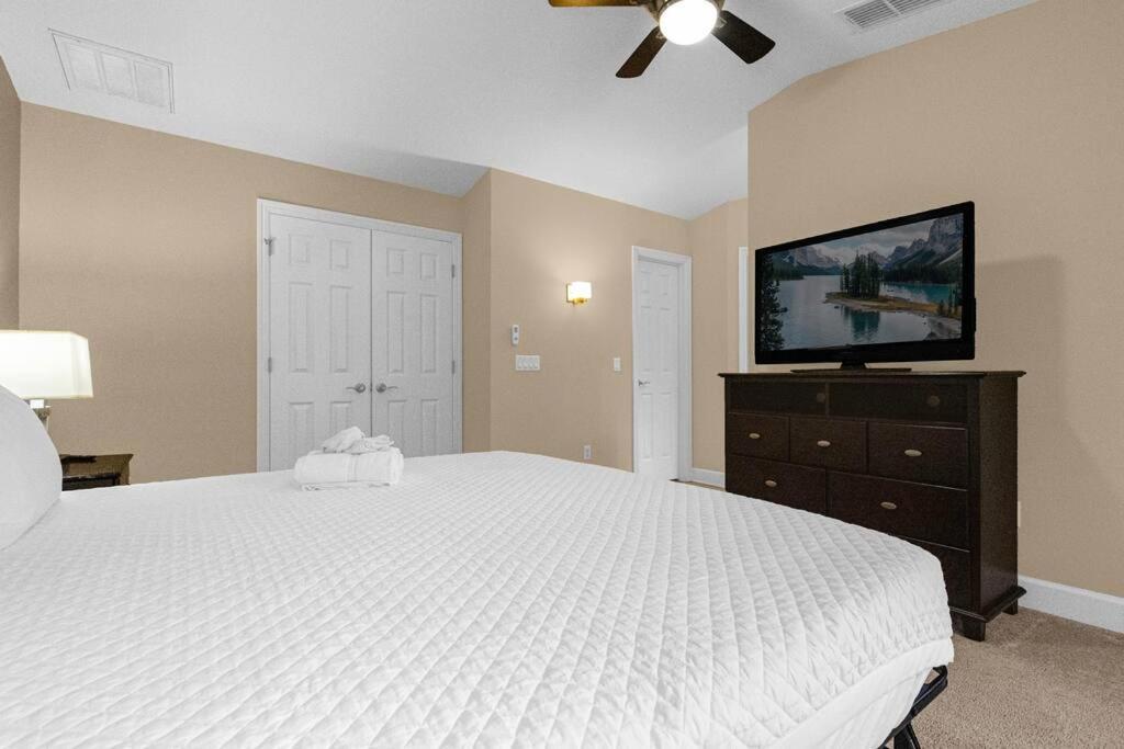 Charming 4Br Family Townhouse Inside Disney Resort Area Orlando Luaran gambar