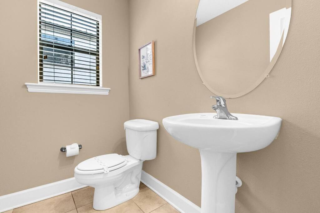 Charming 4Br Family Townhouse Inside Disney Resort Area Orlando Luaran gambar