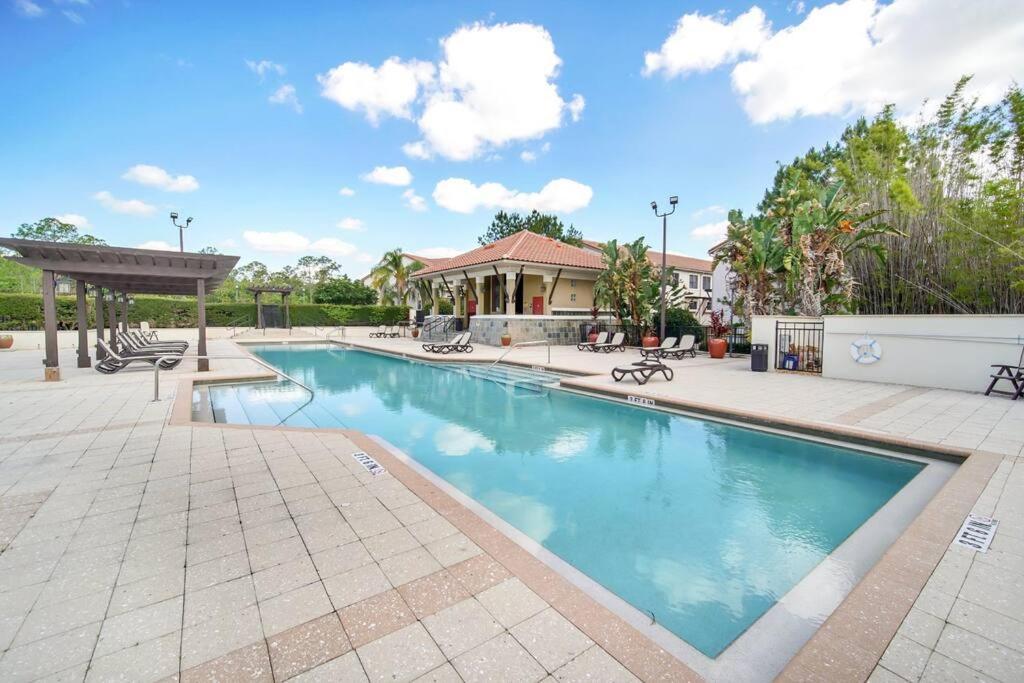 Charming 4Br Family Townhouse Inside Disney Resort Area Orlando Luaran gambar