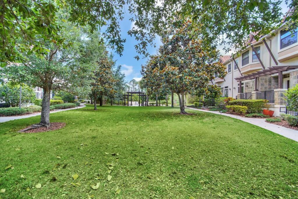 Charming 4Br Family Townhouse Inside Disney Resort Area Orlando Luaran gambar