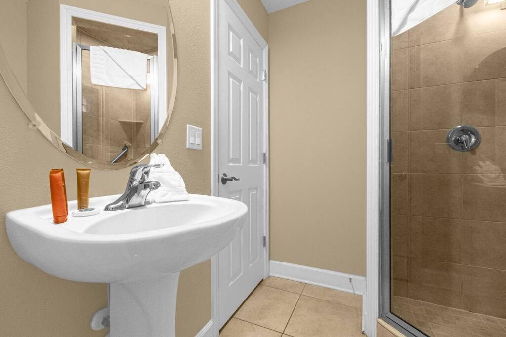 Charming 4Br Family Townhouse Inside Disney Resort Area Orlando Luaran gambar