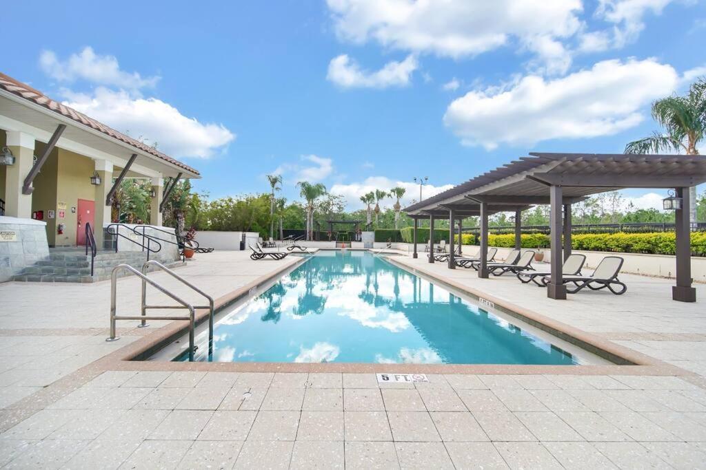 Charming 4Br Family Townhouse Inside Disney Resort Area Orlando Luaran gambar