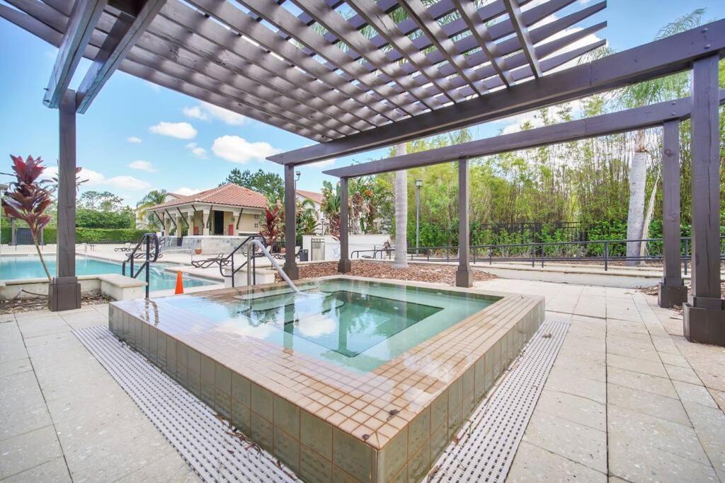 Charming 4Br Family Townhouse Inside Disney Resort Area Orlando Luaran gambar