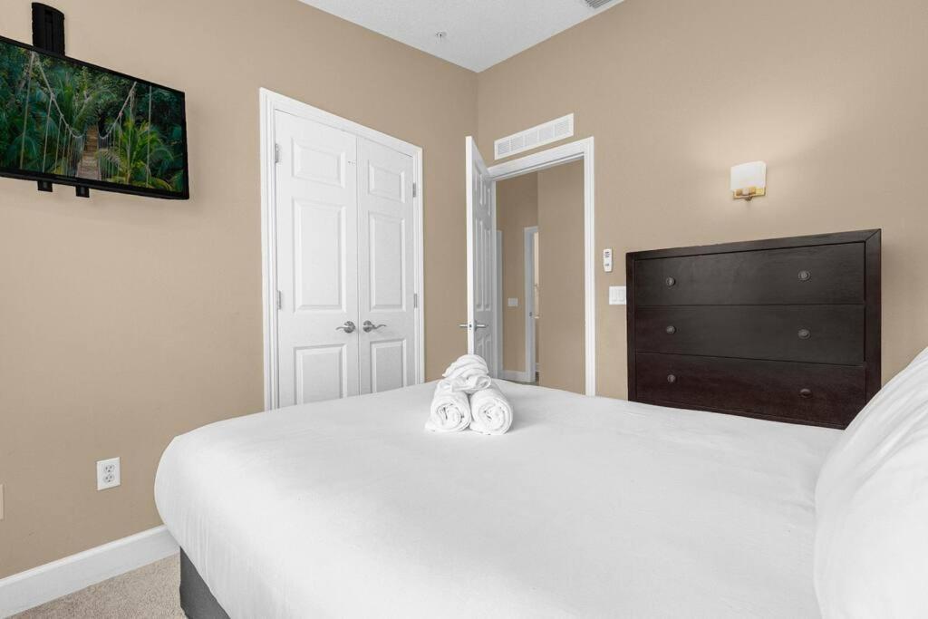 Charming 4Br Family Townhouse Inside Disney Resort Area Orlando Luaran gambar