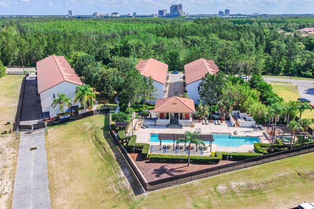 Charming 4Br Family Townhouse Inside Disney Resort Area Orlando Luaran gambar