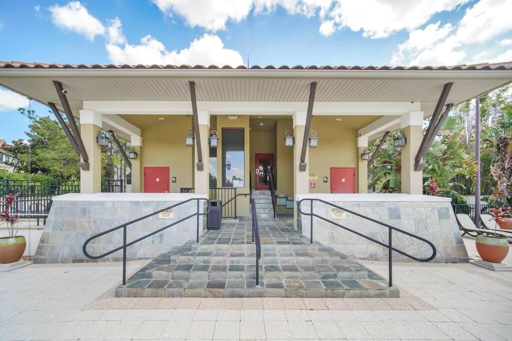 Charming 4Br Family Townhouse Inside Disney Resort Area Orlando Luaran gambar