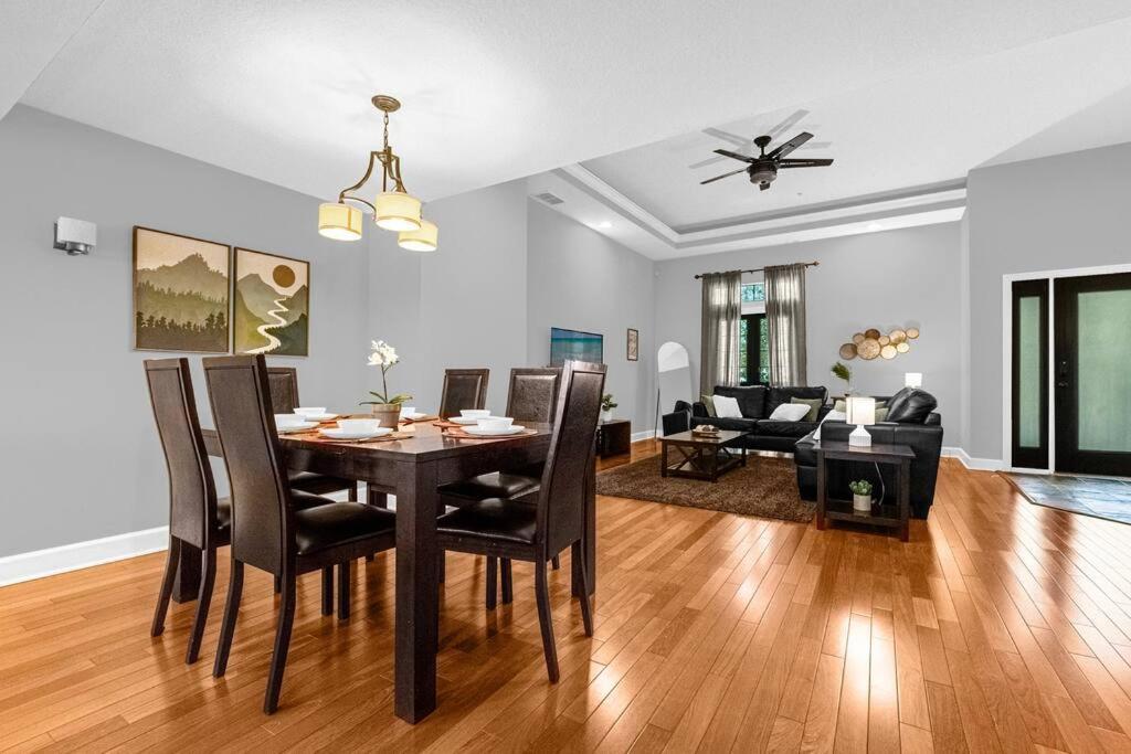 Charming 4Br Family Townhouse Inside Disney Resort Area Orlando Luaran gambar