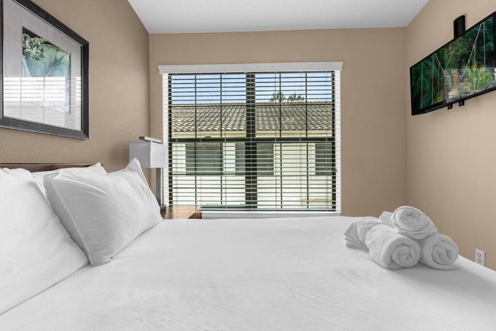 Charming 4Br Family Townhouse Inside Disney Resort Area Orlando Luaran gambar