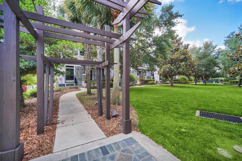 Charming 4Br Family Townhouse Inside Disney Resort Area Orlando Luaran gambar