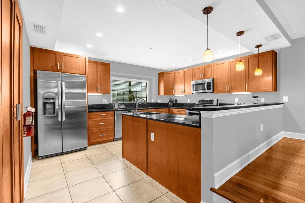 Charming 4Br Family Townhouse Inside Disney Resort Area Orlando Luaran gambar