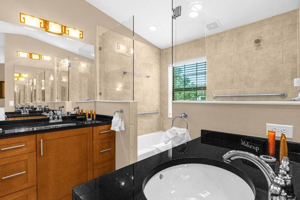 Charming 4Br Family Townhouse Inside Disney Resort Area Orlando Luaran gambar