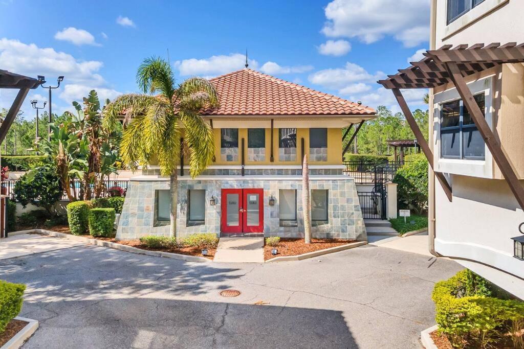 Charming 4Br Family Townhouse Inside Disney Resort Area Orlando Luaran gambar
